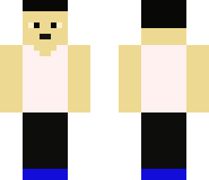 boy in vest