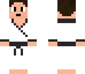 karate guy