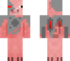cyborg pig