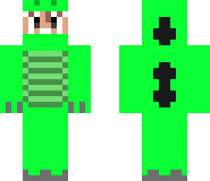 new skin