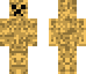 desert camo creeper