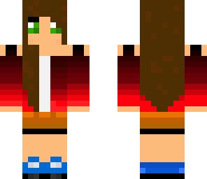 fire girl