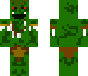 the dark lord goblin
