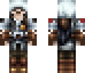 assasin skull