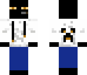 enderman plays minecraft 5