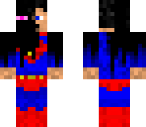 super ender man