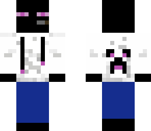 enderman plays minecraft 1