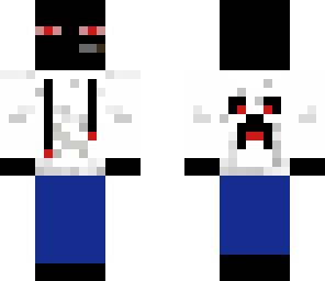 enderman plays minecraft 6