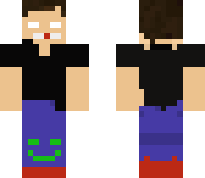 bacan herobrine