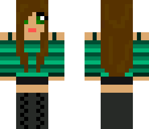teen girl