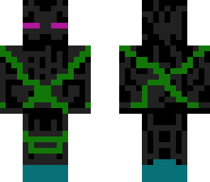 enderman bacan