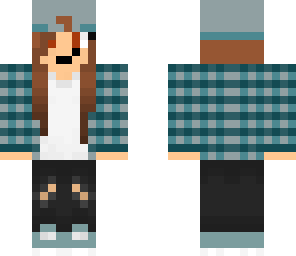 skater girl sile