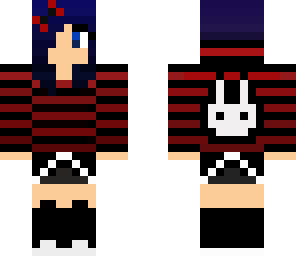 meow meow bunny girl