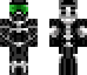 nanosuit green visor