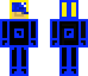 trooper blue
