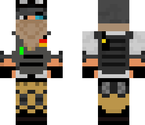 stone soldier