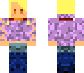 my new skin
