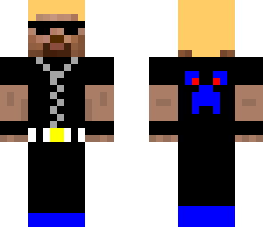 mikael er grim