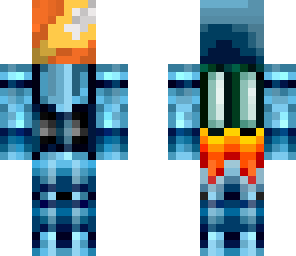 halo flame
