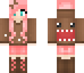 domo girl