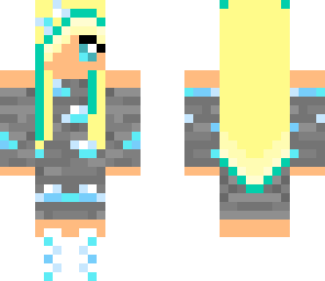 edited diamond girl