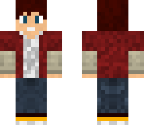 my skin minecraft