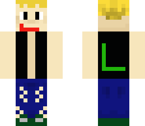 luigidude112 rock star