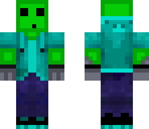 slime guy