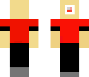 justronald skin