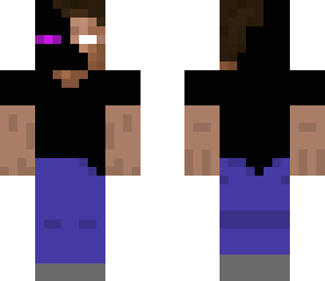 ender herobrine