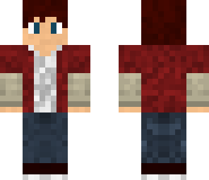 my first skin