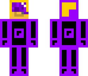 trooper purpule