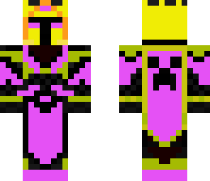 king of pink knights