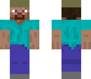 steve with hat