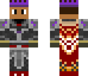 torva with complistian cape