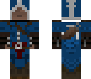 blue assasin