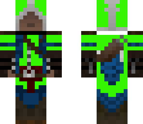 green assasin