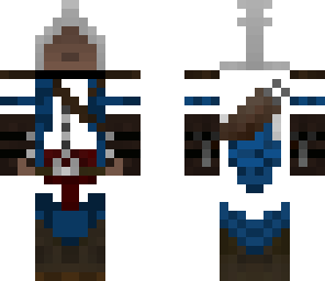 white assasin