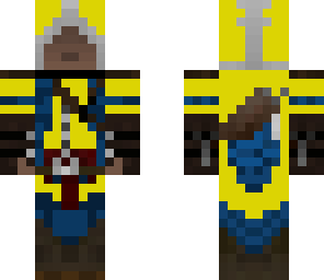 yellow assasin