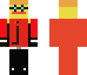 my first skin