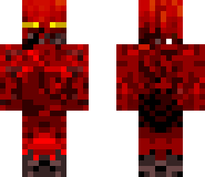 fire enderman