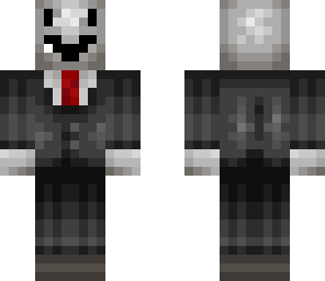 smiley slender