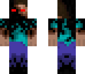 dark ender herobrine
