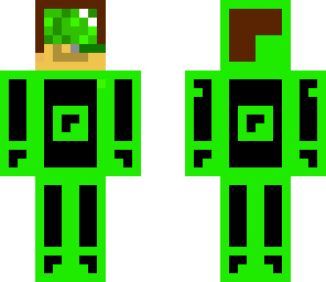 trooper green