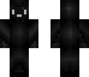 the black man