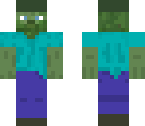 half zombie
