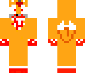 tails doll