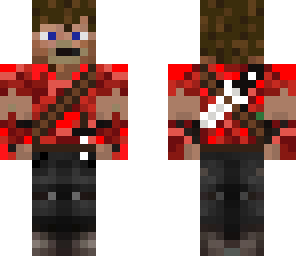 red hunter 2