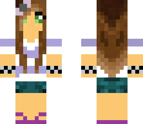 sporty girl