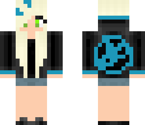 heidi's 1 skin i make to her
